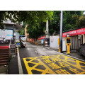 Alternating Currency Automatic Parking Gate Barrier